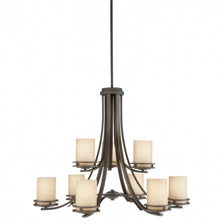 Hendrik 9 Light Chandelier