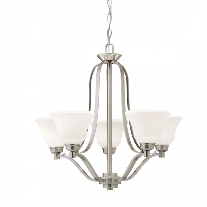 Langford 5 Light LED Chandelier