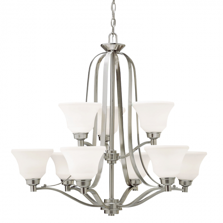 Langford 9 Light Chandelier