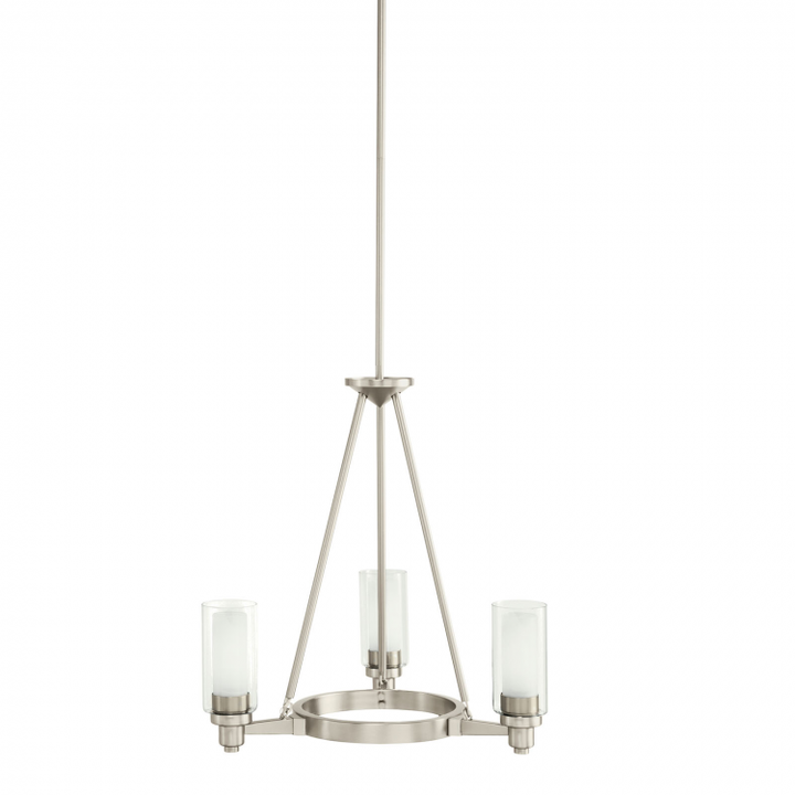 Circolo 3 Light Chandelier