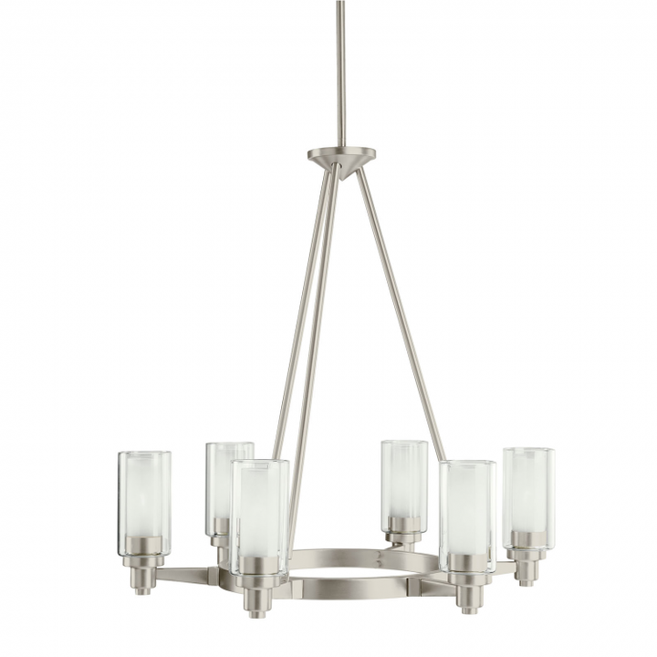 Circolo 6 Light Chandelier