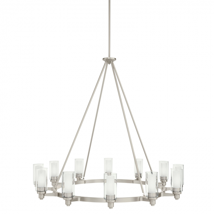 Circolo 12 Light Chandelier