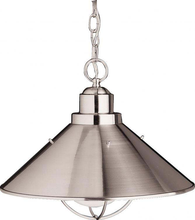 Seaside 1 Light Outdoor Pendant