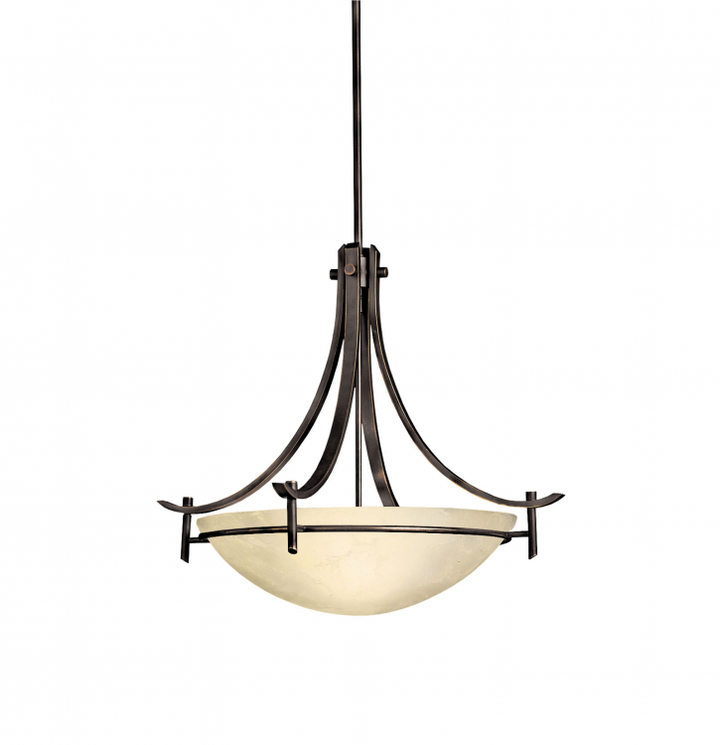 Olympia 3 Light Pendant