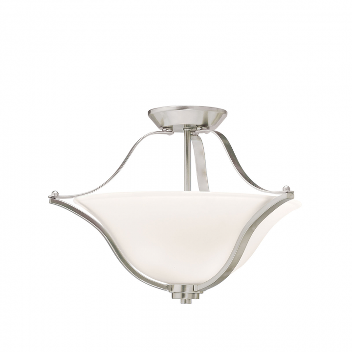 Langford 2 Light Pendant