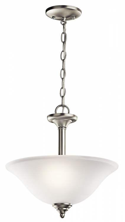 Wynberg 2 Light Pendant