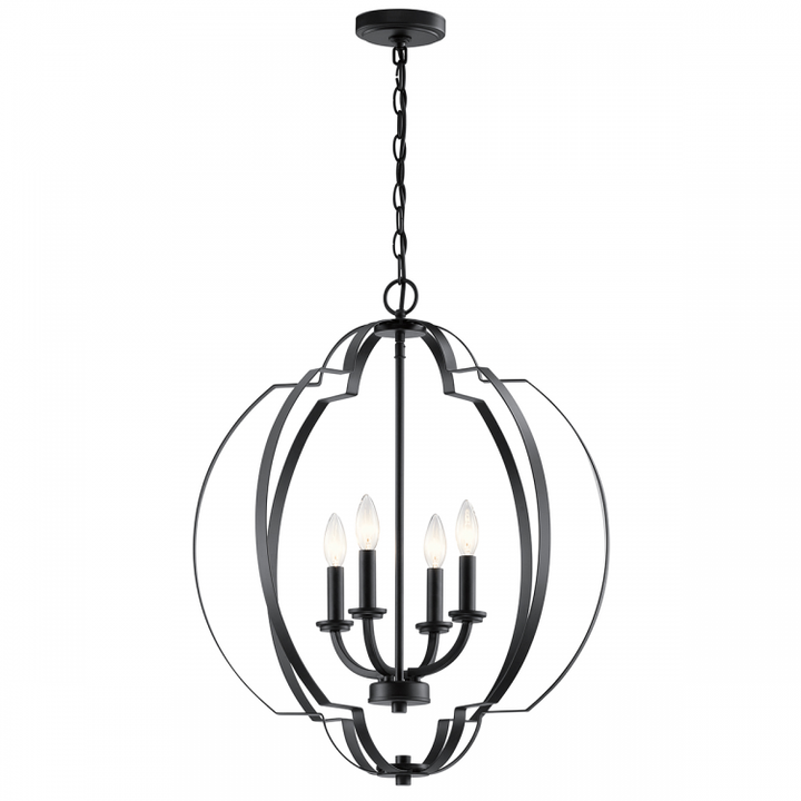 Voleta 4 Light Pendant