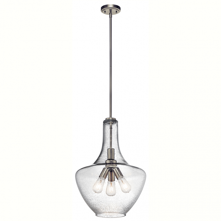 Everly 3 Light Pendant