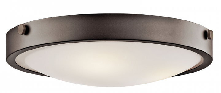 Lytham 3 Light Flush Mount