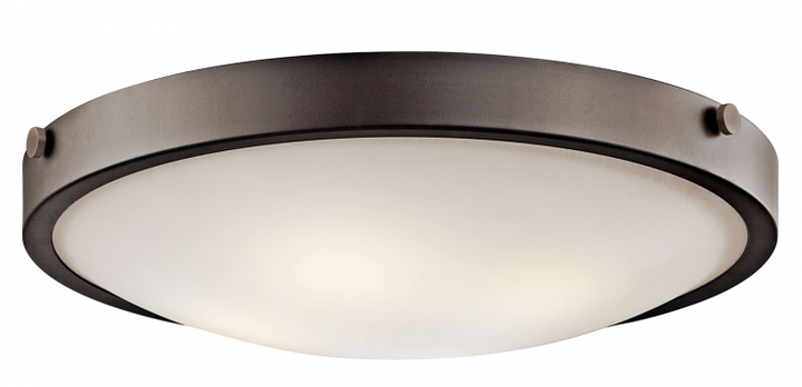 Lytham 4 Light Flush Mount