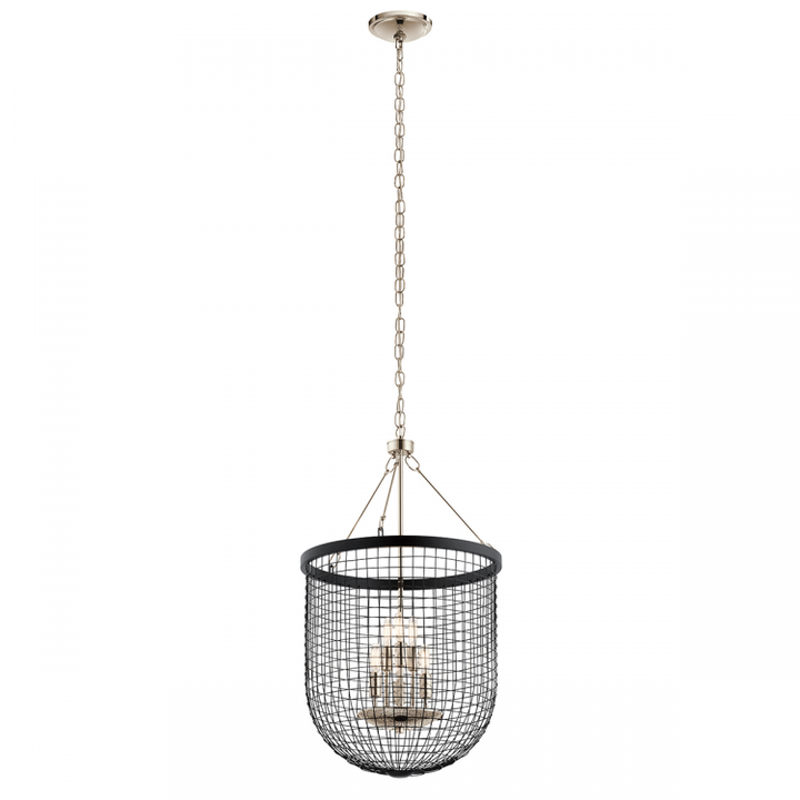 Byatt 6 Light Pendant