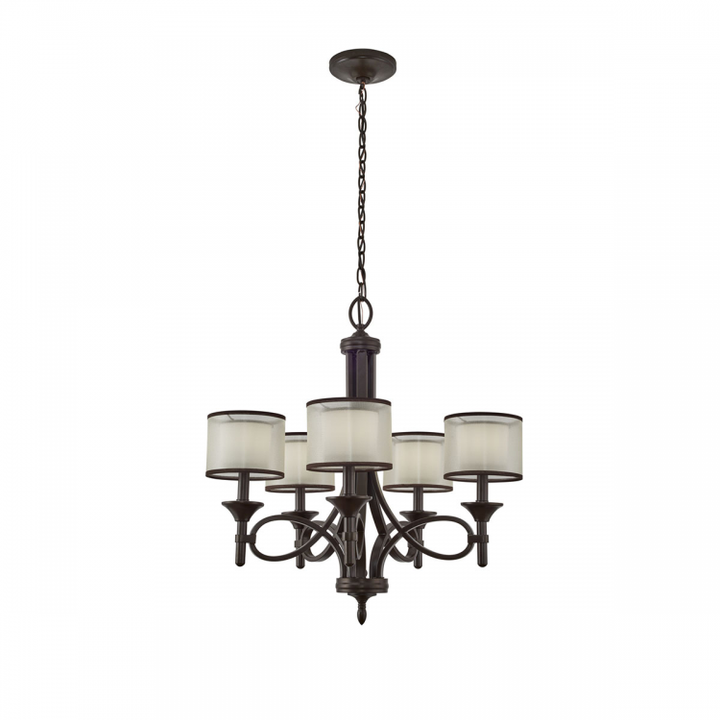 Lacey 5 Light Chandelier