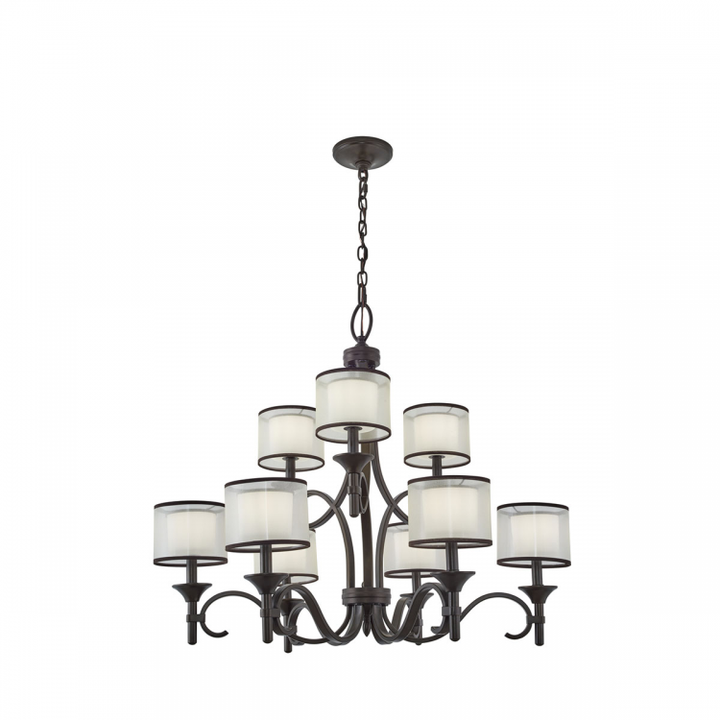 Lacey 9 Light Chandelier