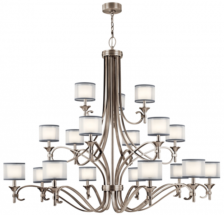 Lacey 18 Light Chandelier