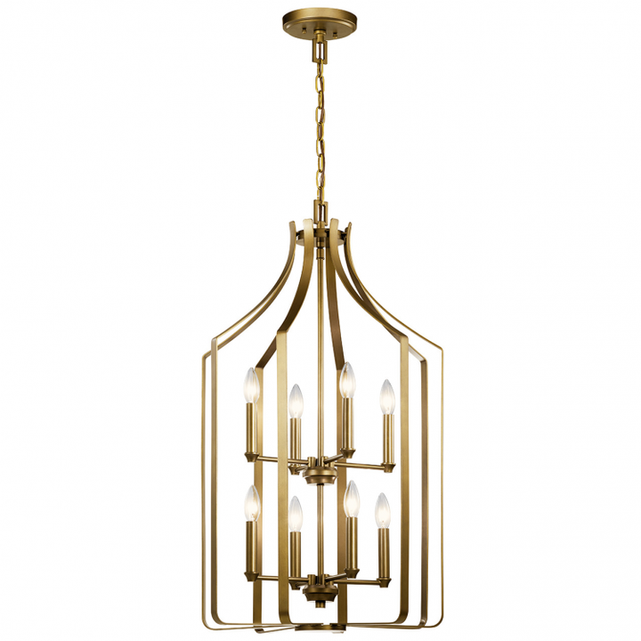 Morrigan 8 Light Chandelier