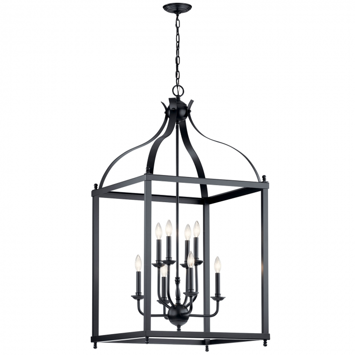 Larkin 8 Light Chandelier