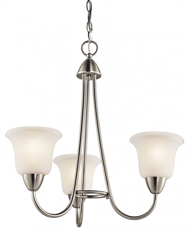 Nicholson 3 Light Chandelier