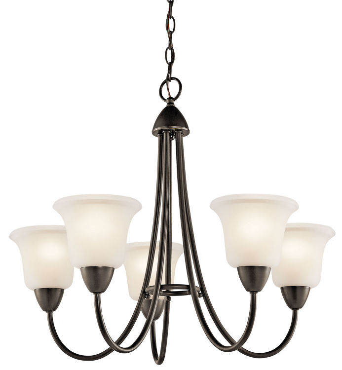 Nicholson 5 Light Chandelier