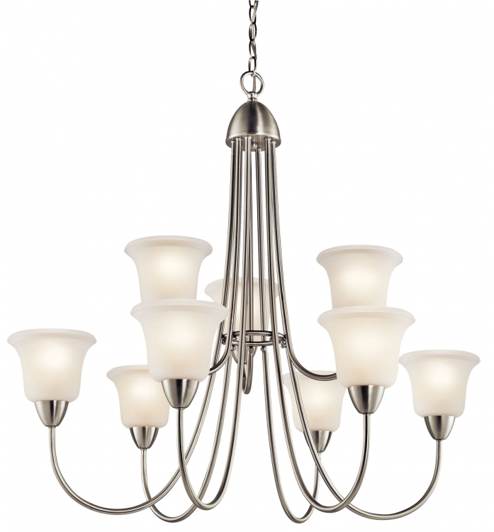 Nicholson 9 Light Chandelier