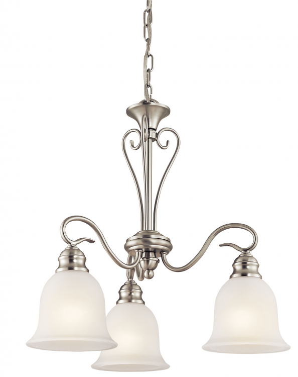 Tanglewood 3 Light Chandelier