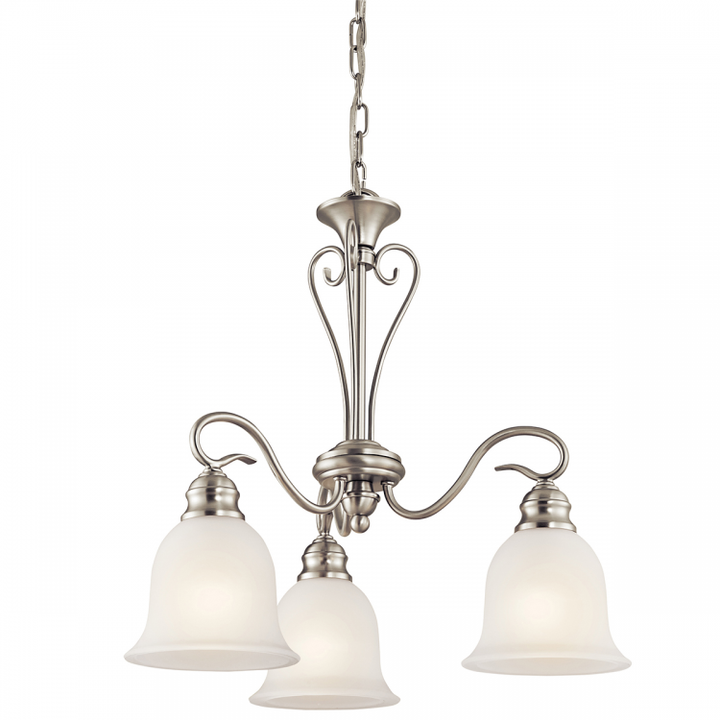 Tanglewood 3 Light LED Chandelier