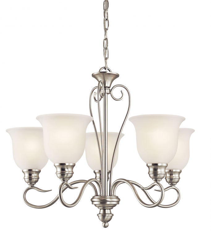 Tanglewood 5 Light Chandelier