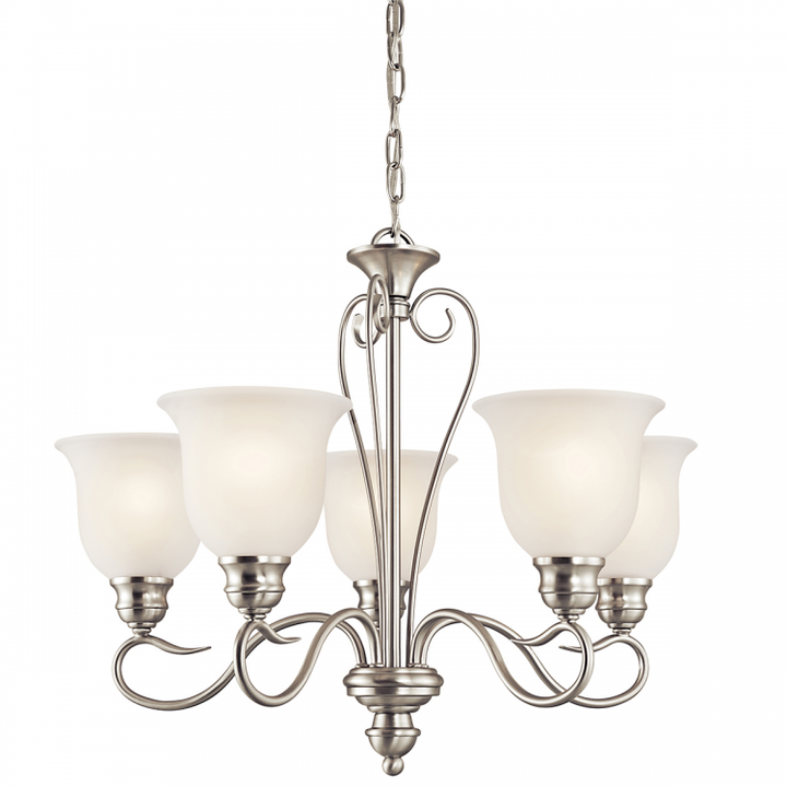 Tanglewood 5 Light LED Chandelier