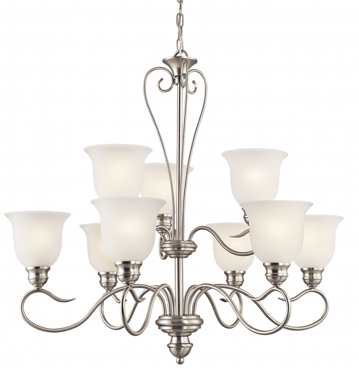 Tanglewood 9 Light Chandelier