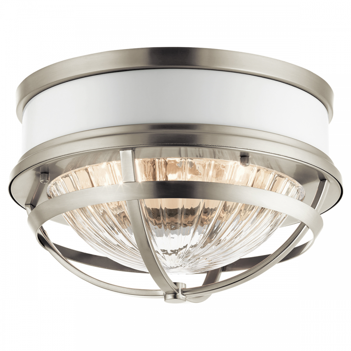 Tollis 2 Light Flush Mount