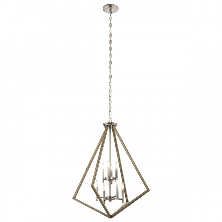 Deryn 8 Light Chandelier