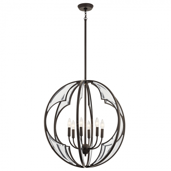 Montavello 6 Light Chandelier