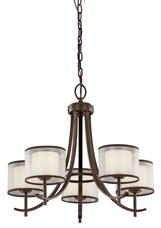 Tallie 5 Light Chandelier