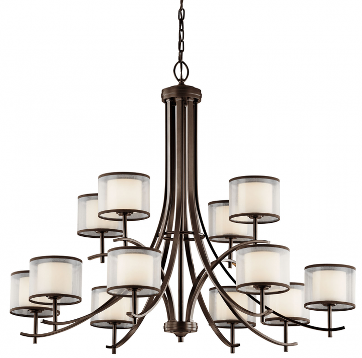 Tallie 12 Light Chandelier