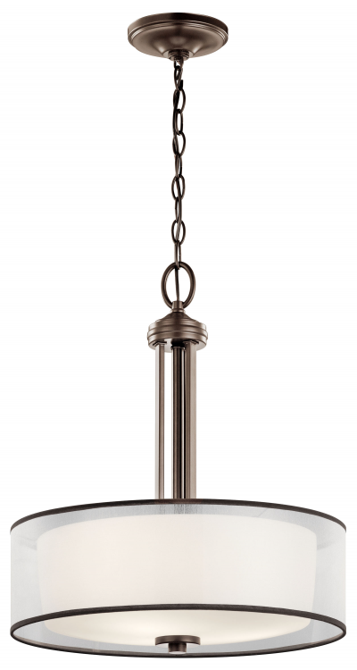 Tallie 3 Light Pendant