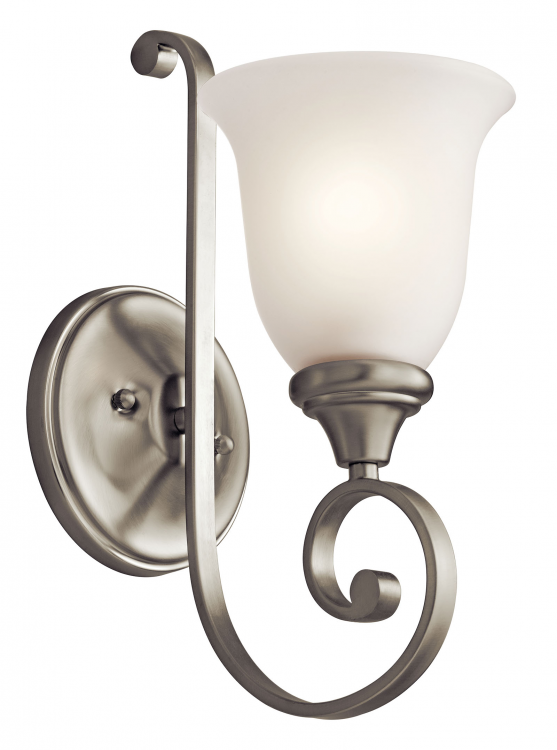 Monroe 1 Light Wall Sconce