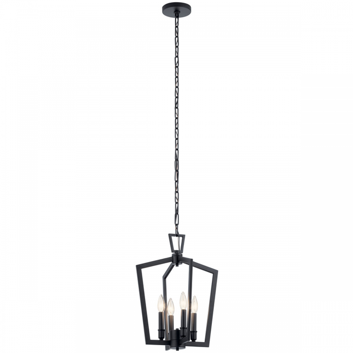 Abbotswell 4 Light Pendant