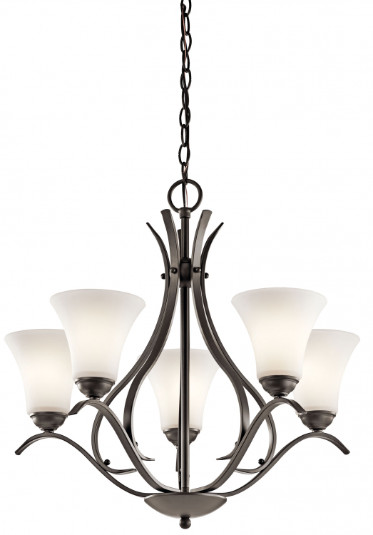 Keiran 5 Light Chandelier