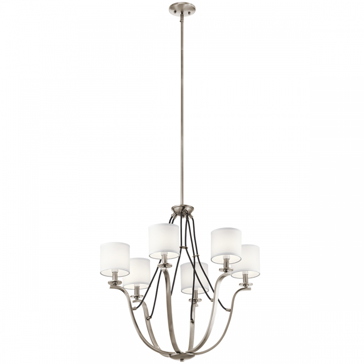 Thisbe 6 Light Chandelier