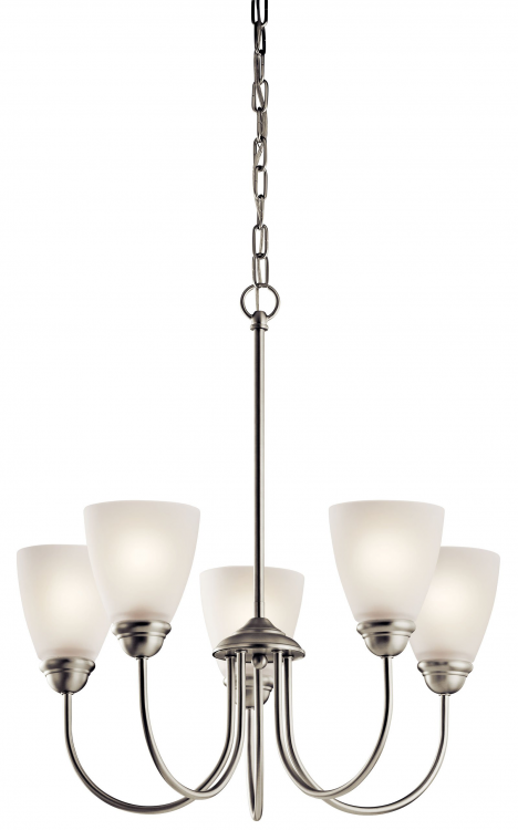 Jolie 5 Light Chandelier