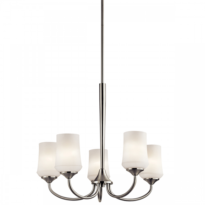 Aubrey 5 Light LED Chandelier