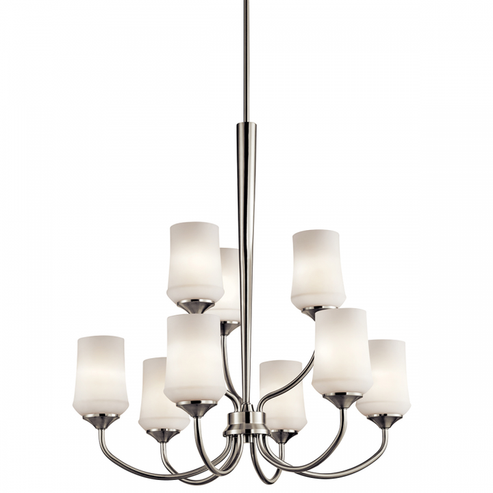 Aubrey 9 Light LED Chandelier