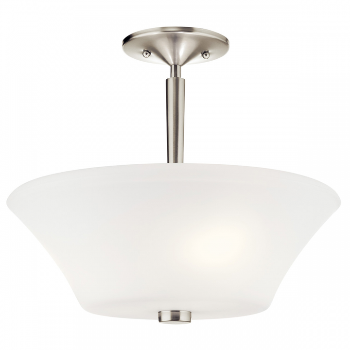 Aubrey 3 Light Semi Flush Mount