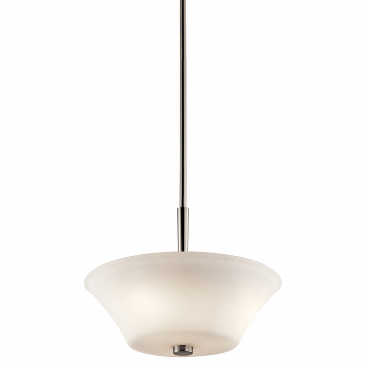 Aubrey 3 Light LED Semi Flush Mount