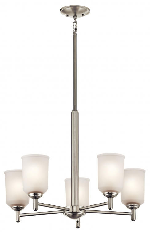 Shailene 5 Light Chandelier