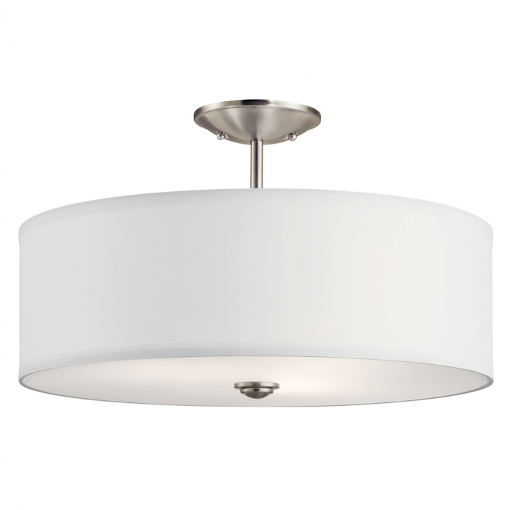 Shailene 3 Light Semi Flush Mount