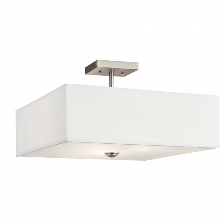 Shailene 3 Light Semi Flush Mount