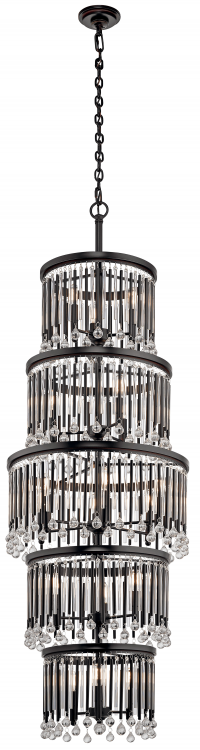 Piper 18 Light Chandelier