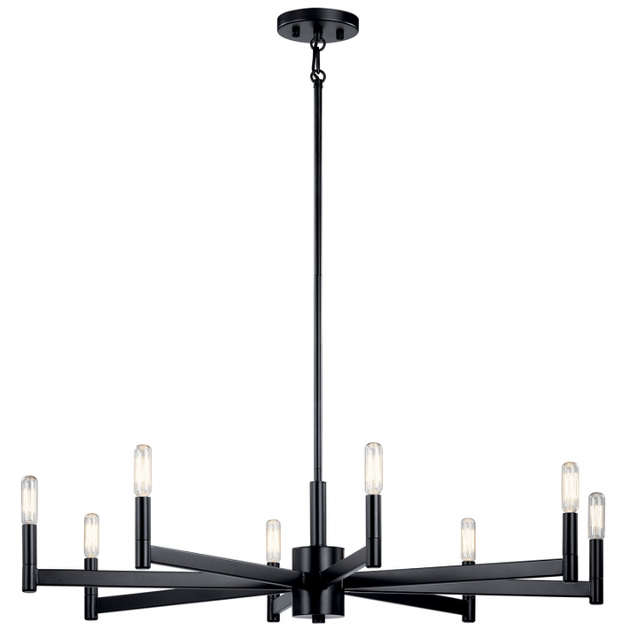 Erzo 8 Light Chandelier