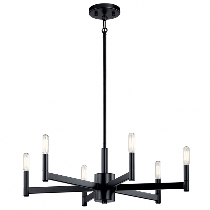 Erzo 6 Light Chandelier