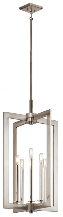 Cullen 5 Light Pendant